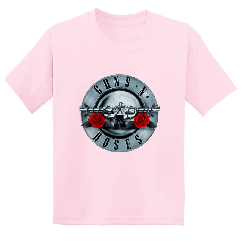Gun N Roses Baskılı Moda Çocuk - Summer Clothing Baby Girl incelemesi ve fiyatı