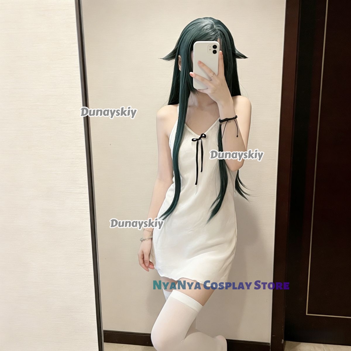 Anime Saya Saya Şarkısı Cospla - Summer Clothing Stores incelemesi ve fiyatı