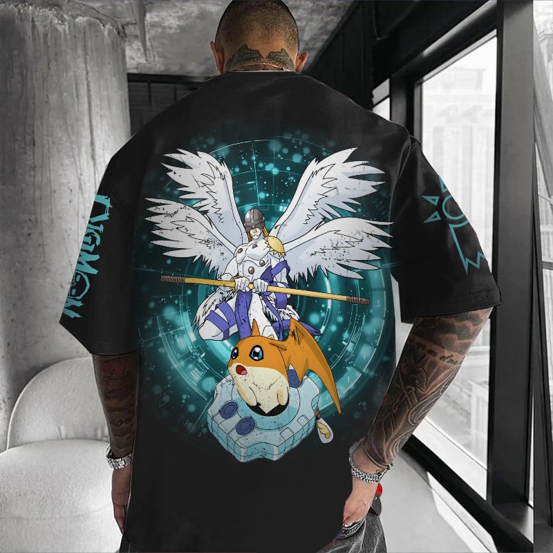 2025 Yaz Digimon Macera Animas - Summer Clothing Brands incelemesi ve fiyatı
